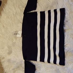 Top by funky soul NWT